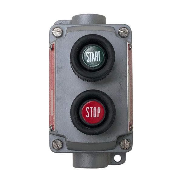 Botonera Start-Stop a prueba de explosión EFDCB175DU2 – Esina