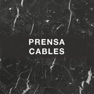 Prensa Cables