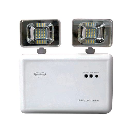 Equipo de mergencia Led IP65