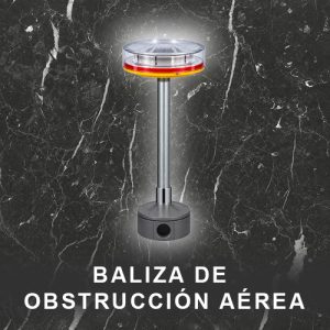 Balizas para edificios